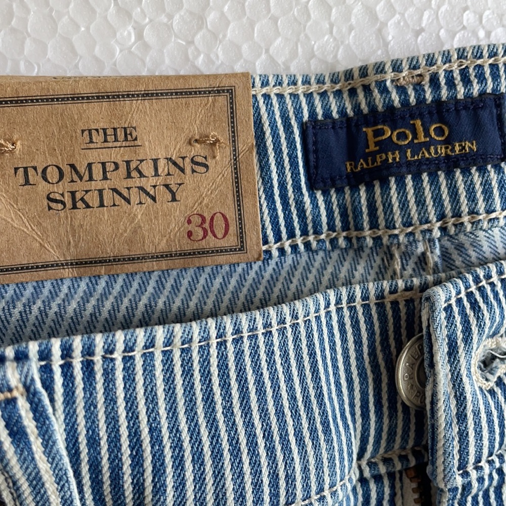 Polo jeans Size 30,L-M, 74%cotton Ralph Lauren